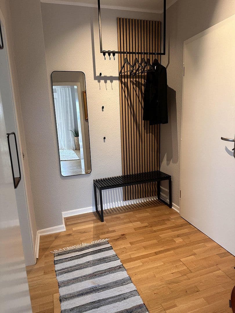 Prenájom bytu 2-izbový 48 m², Kotzerter Straße 101, Solingen, Severné Porýnie - Westfálsko Prenájom bytu 2-izbový 48 m², Kotzerter Straße 101, Solingen, Severné Porýnie - Westfálsko