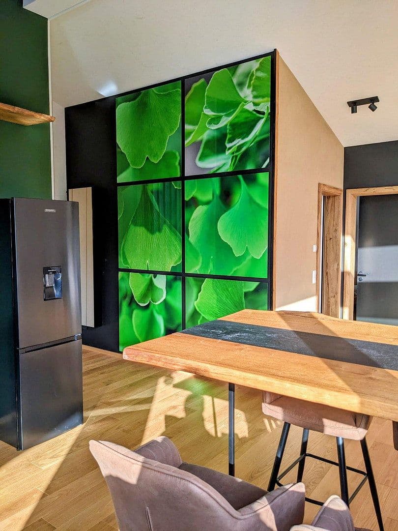 Prenájom bytu 2-izbový 80 m², Echzell, Hesensko Prenájom bytu 2-izbový 80 m², Echzell, Hesensko