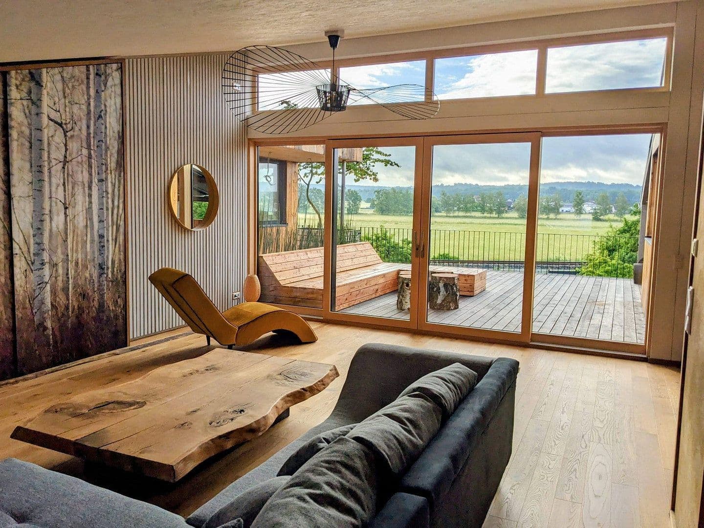 Prenájom bytu 2-izbový 80 m², Echzell, Hesensko Prenájom bytu 2-izbový 80 m², Echzell, Hesensko
