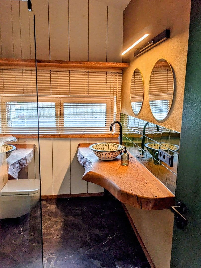 Prenájom bytu 2-izbový 80 m², Echzell, Hesensko Prenájom bytu 2-izbový 80 m², Echzell, Hesensko