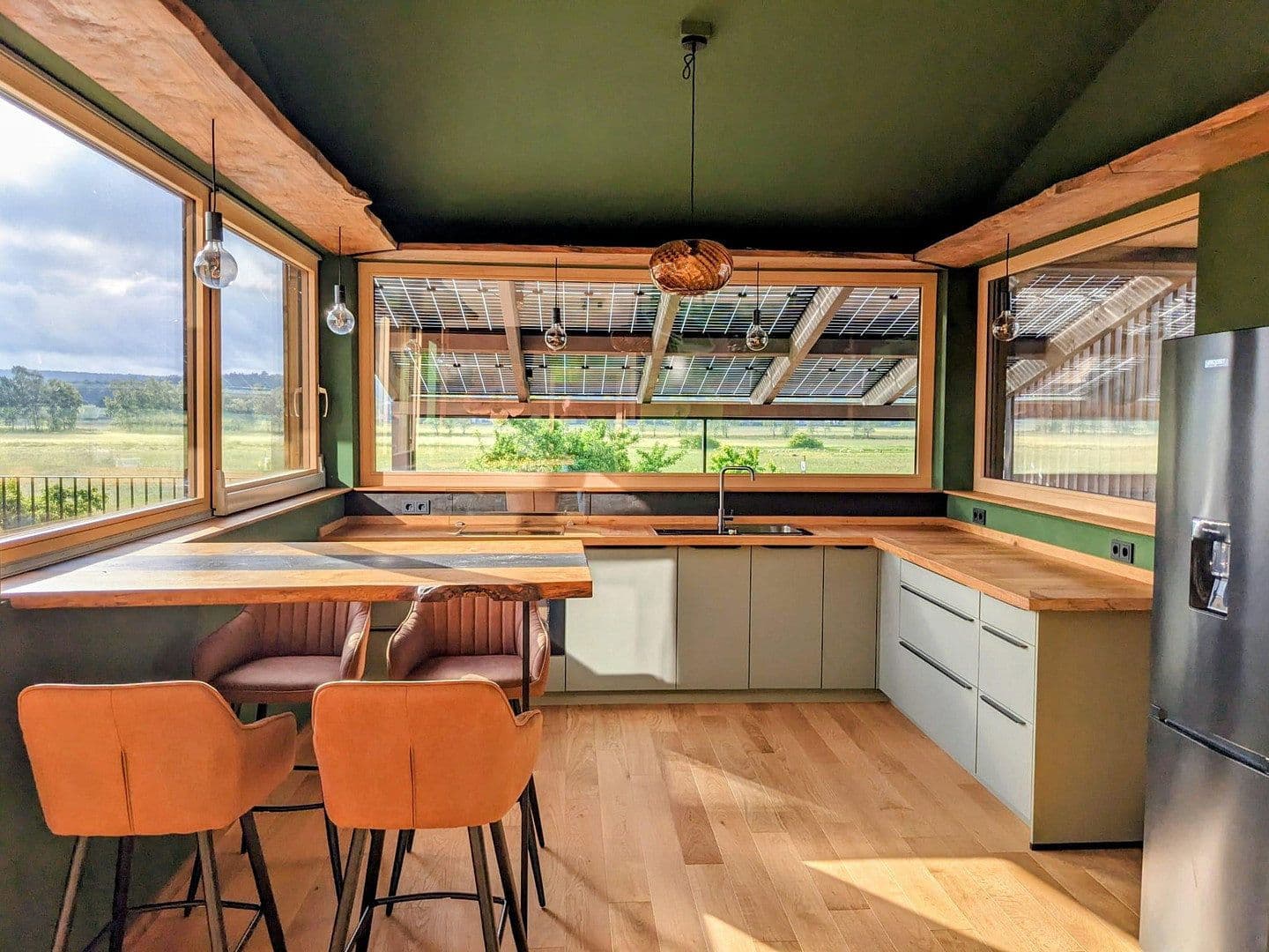 Prenájom bytu 2-izbový 80 m², Echzell, Hesensko Prenájom bytu 2-izbový 80 m², Echzell, Hesensko