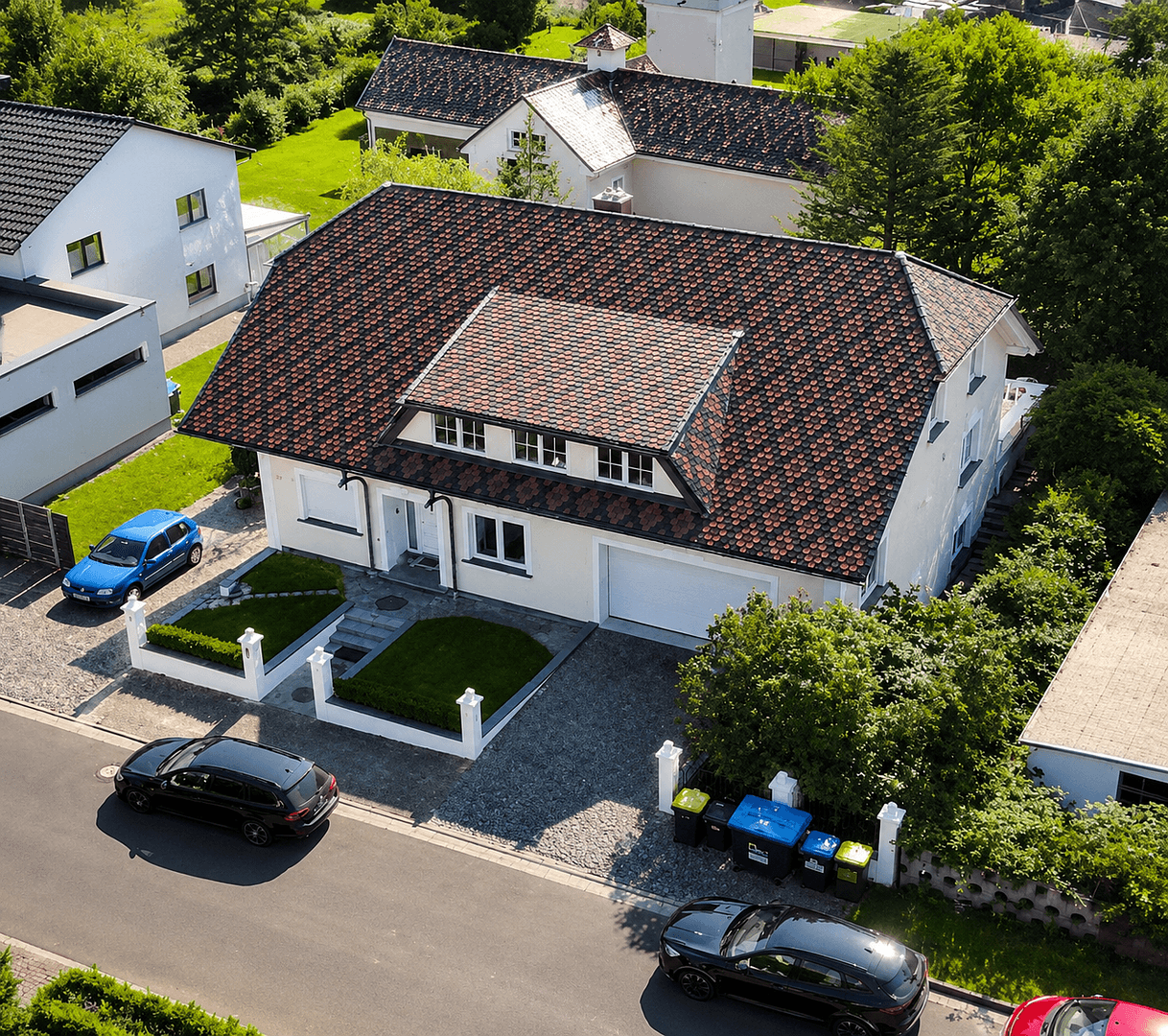 Predaj domu 500 m², pozemok 980 m², Prödeler Str. 9, Markkleeberg, Sasko Predaj domu 500 m², pozemok 980 m², Prödeler Str. 9, Markkleeberg, Sasko