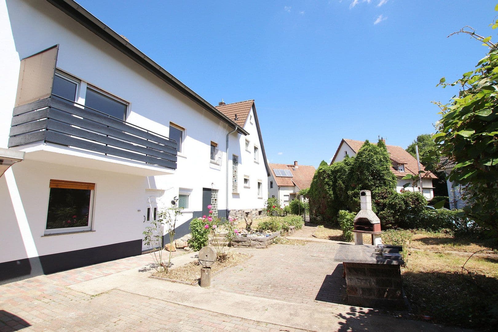 Prenájom bytu 2-izbový 57 m², Heppenheim, Hesensko Prenájom bytu 2-izbový 57 m², Heppenheim, Hesensko