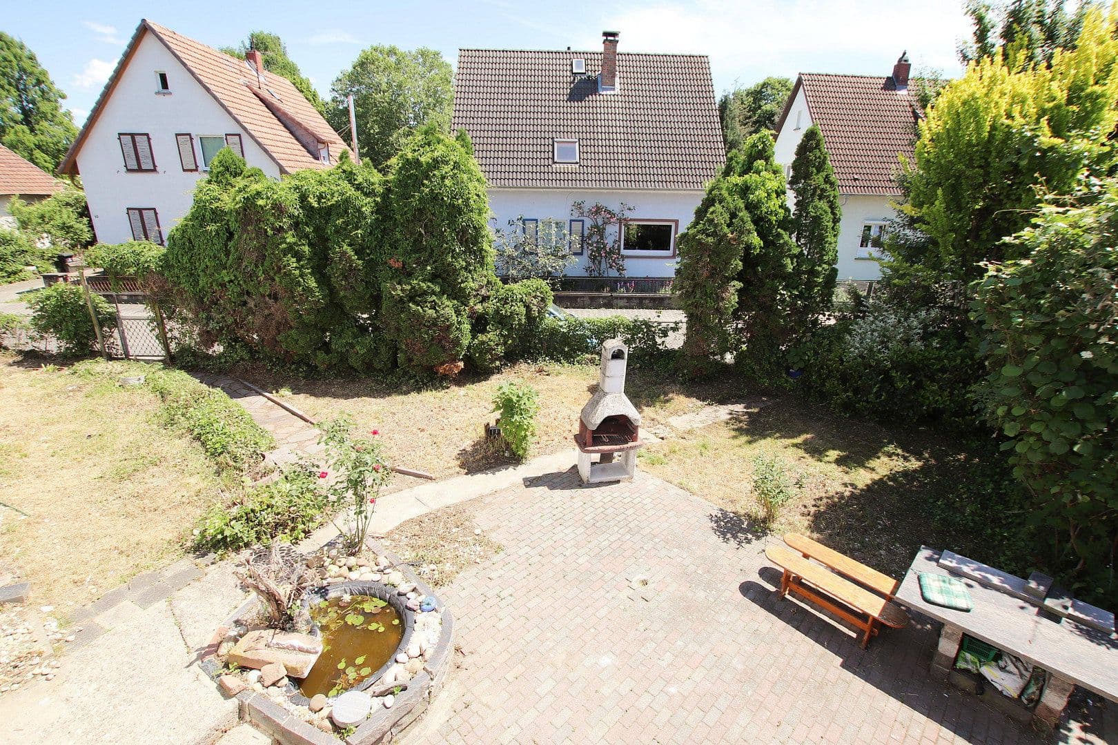 Prenájom bytu 2-izbový 57 m², Heppenheim, Hesensko Prenájom bytu 2-izbový 57 m², Heppenheim, Hesensko