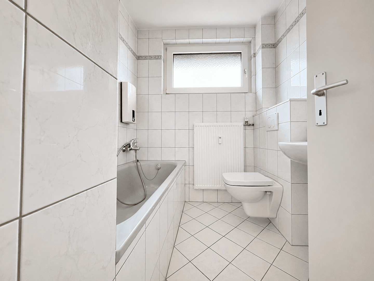 Prenájom bytu 3-izbový 62 m², Vestische Str. 101, Oberhausen, Severné Porýnie - Westfálsko Prenájom bytu 3-izbový 62 m², Vestische Str. 101, Oberhausen, Severné Porýnie - Westfálsko