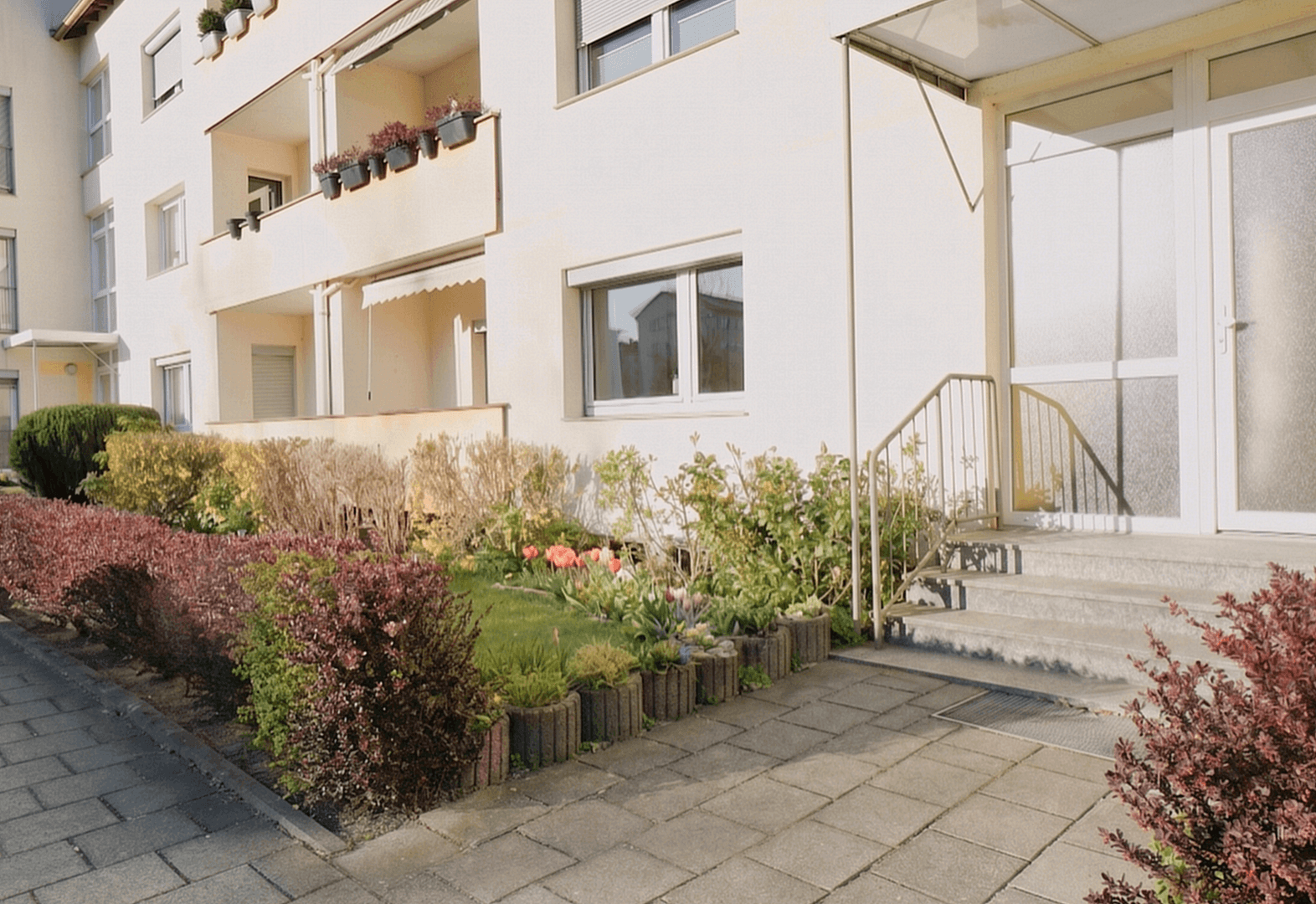 Prenájom bytu 3-izbový 67 m², Bremerhaven, Brémy Prenájom bytu 3-izbový 67 m², Bremerhaven, Brémy