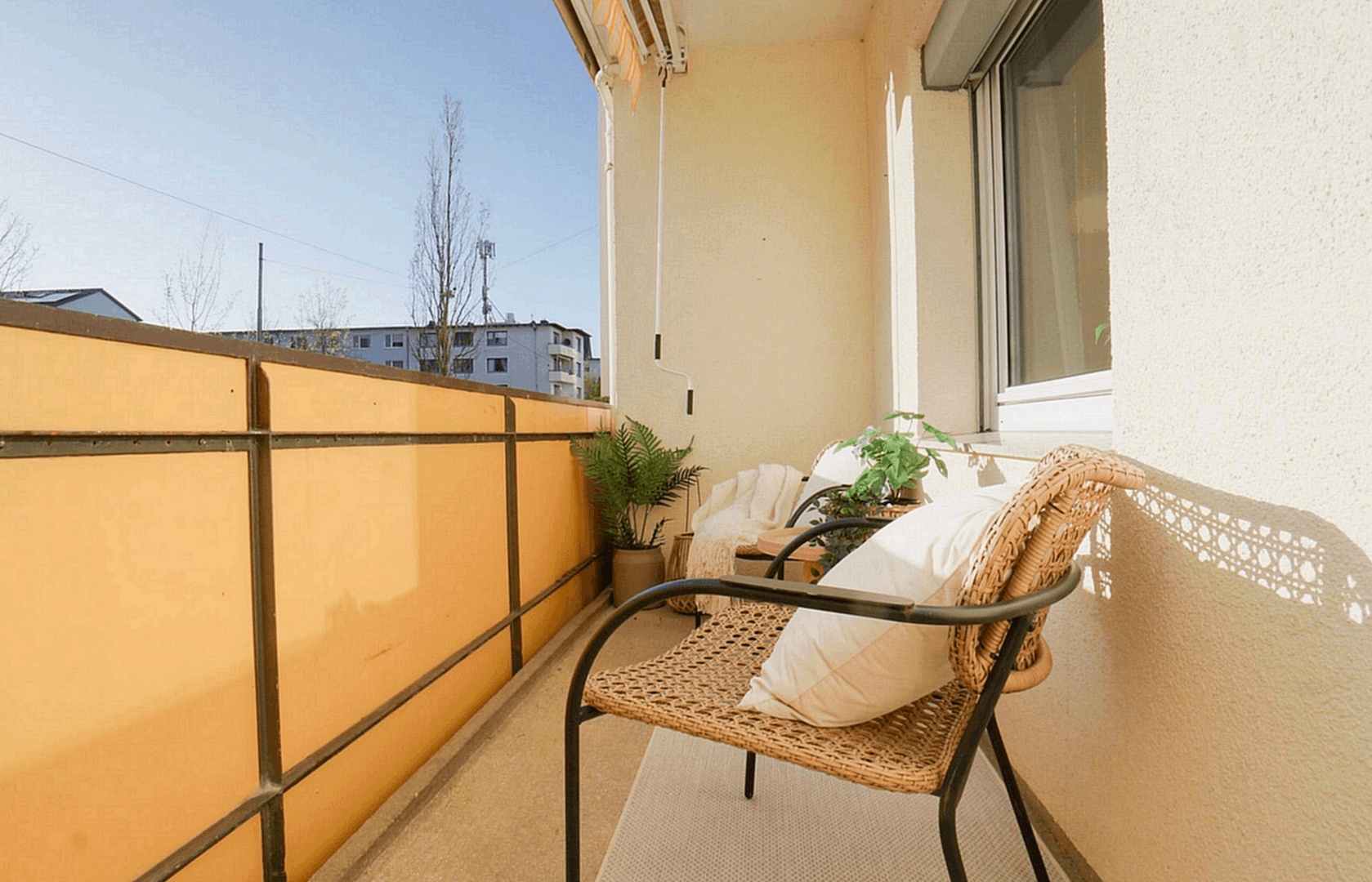 Prenájom bytu 3-izbový 67 m², Bremerhaven, Brémy Prenájom bytu 3-izbový 67 m², Bremerhaven, Brémy