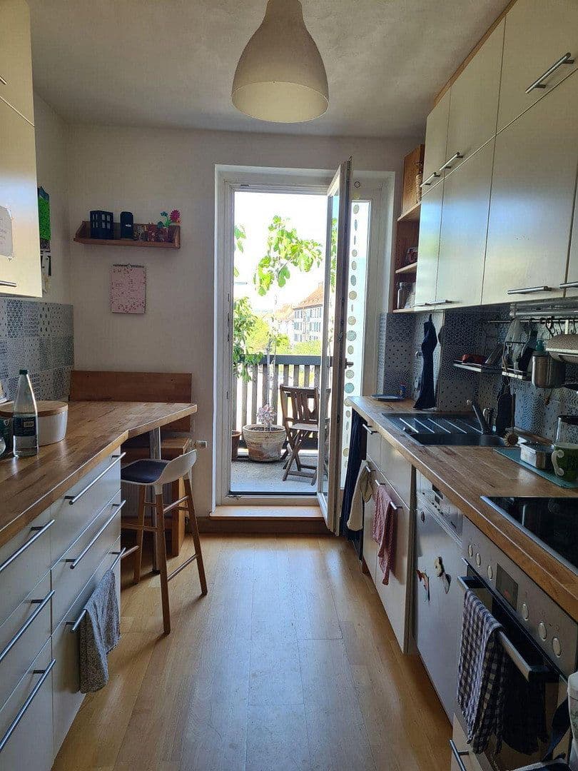 Predaj bytu 3-izbový 64 m², Freiurg, Bádensko-Wurttembersko Predaj bytu 3-izbový 64 m², Freiurg, Bádensko-Wurttembersko