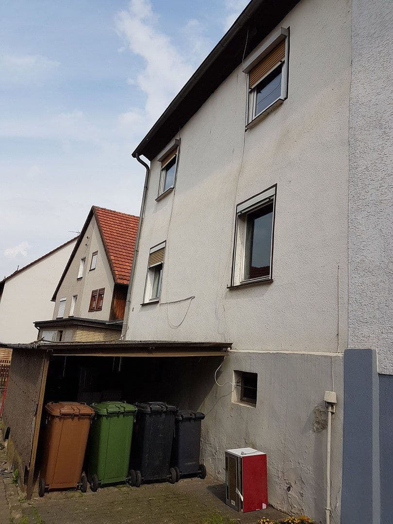 Prenájom domu 120 m², pozemok 151 m², Hauptstr. 18, Hofgeismar, Hesensko Prenájom domu 120 m², pozemok 151 m², Hauptstr. 18, Hofgeismar, Hesensko