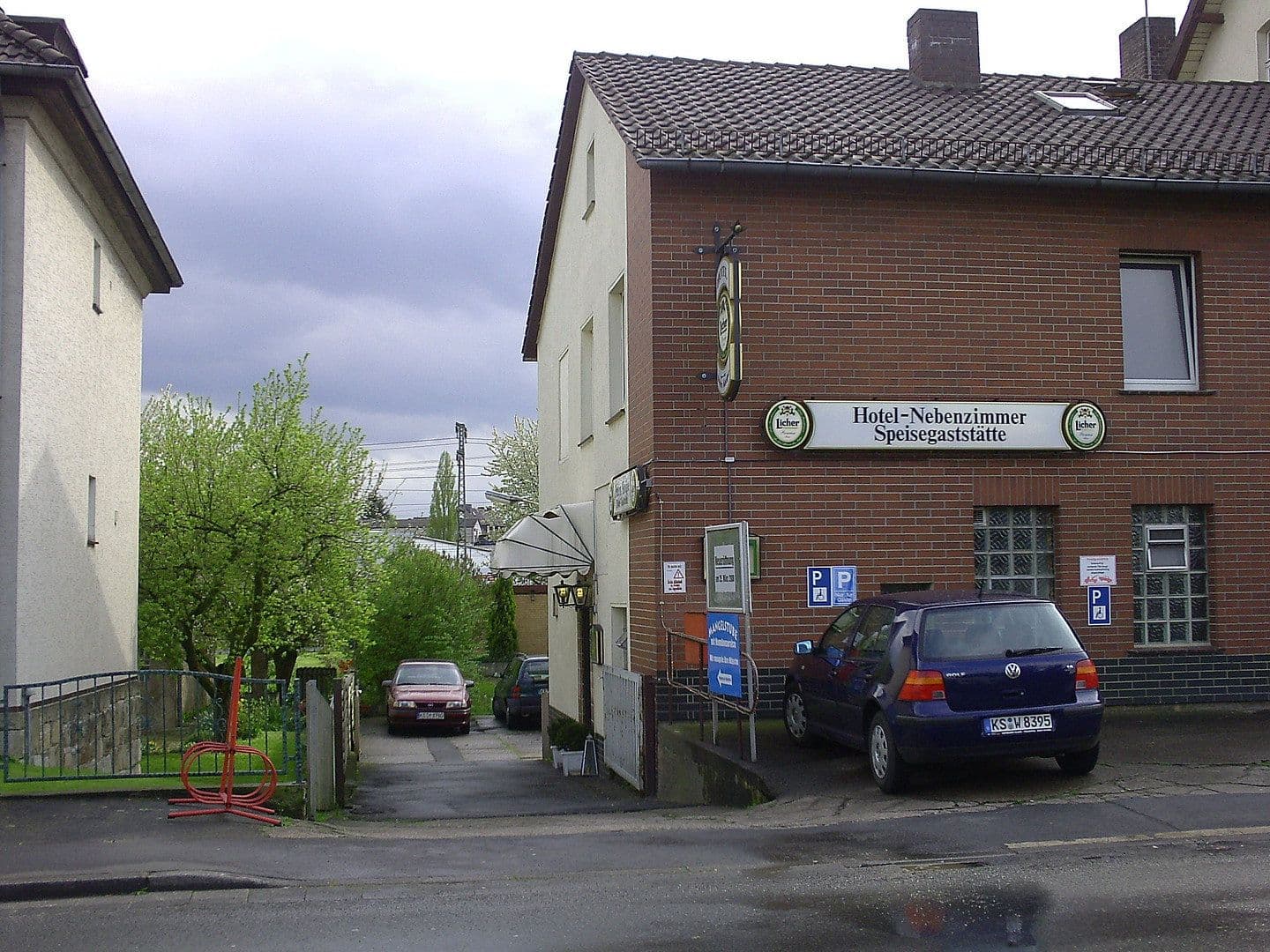 Prenájom domu 84 m², pozemok 54 m², Niedervellmarsche Str. 19A, Fuldatal, Hesensko Prenájom domu 84 m², pozemok 54 m², Niedervellmarsche Str. 19A, Fuldatal, Hesensko