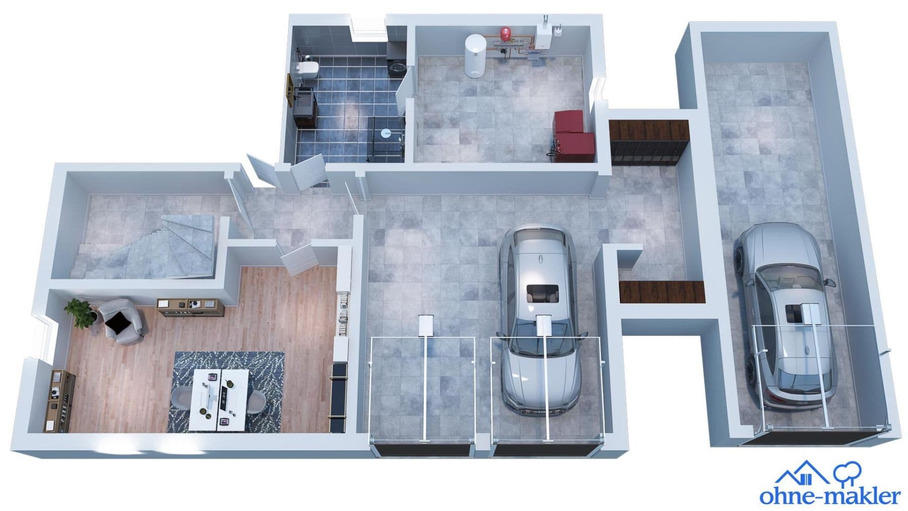 Predaj bytu 4-izbový 160 m², Tannenweg 8, Bad Griesbach i.Rottal, Bavorsko Predaj bytu 4-izbový 160 m², Tannenweg 8, Bad Griesbach i.Rottal, Bavorsko