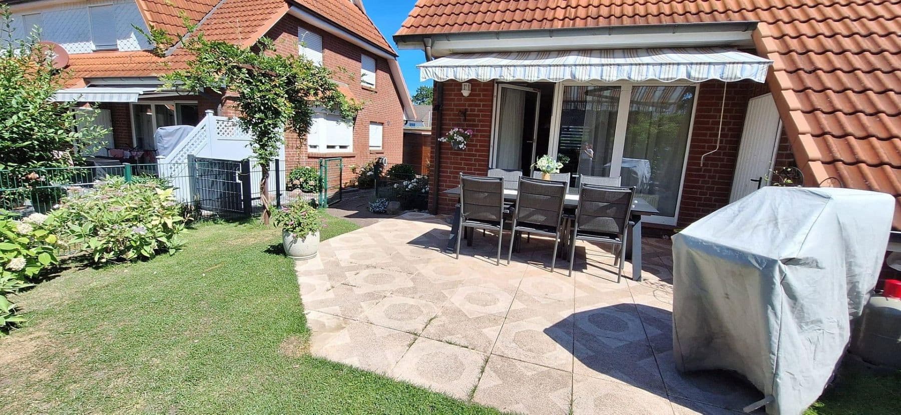 Predaj domu 98 m², pozemok 470 m², Tostedt, Dolné Sasko Predaj domu 98 m², pozemok 470 m², Tostedt, Dolné Sasko