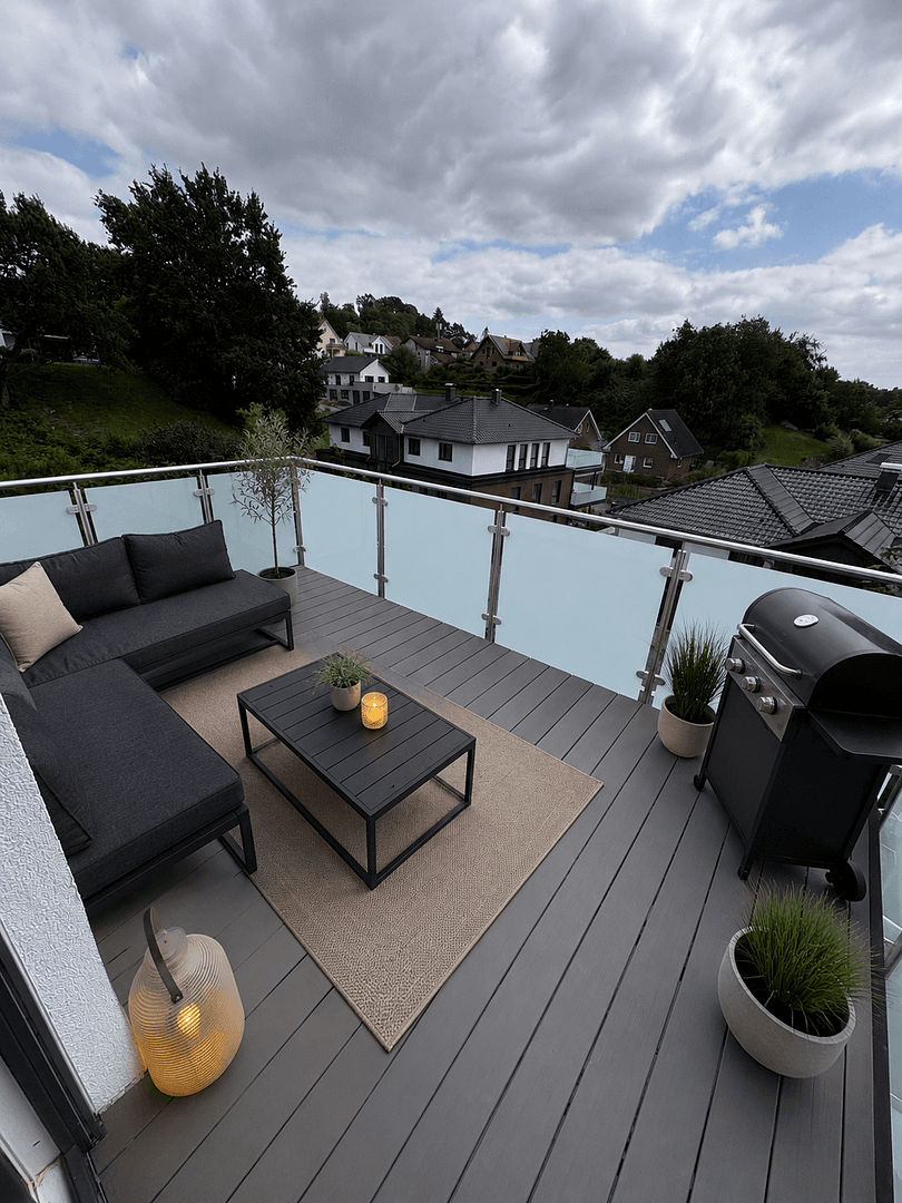 Prenájom bytu 3-izbový 74 m², Brombeerweg 9, Porta Westfalica, Severné Porýnie - Westfálsko Prenájom bytu 3-izbový 74 m², Brombeerweg 9, Porta Westfalica, Severné Porýnie - Westfálsko