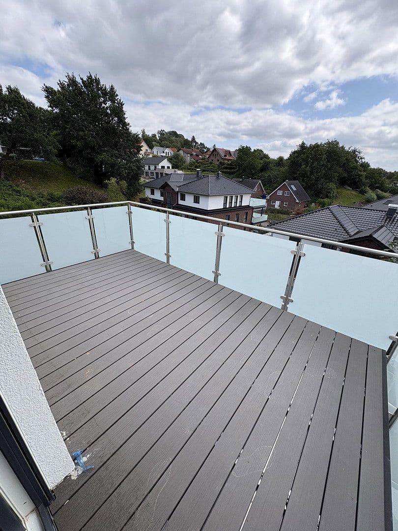 Prenájom bytu 3-izbový 74 m², Brombeerweg 9, Porta Westfalica, Severné Porýnie - Westfálsko Prenájom bytu 3-izbový 74 m², Brombeerweg 9, Porta Westfalica, Severné Porýnie - Westfálsko