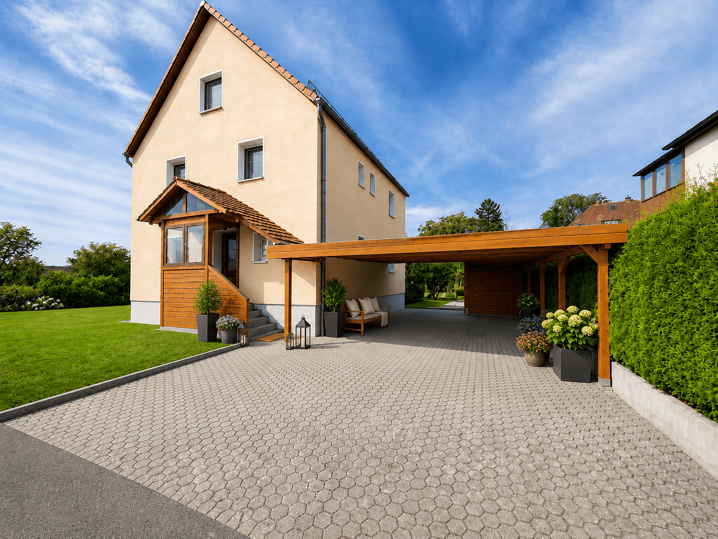 Predaj domu 166 m², pozemok 522 m², Schopfloch, Bavorsko Predaj domu 166 m², pozemok 522 m², Schopfloch, Bavorsko