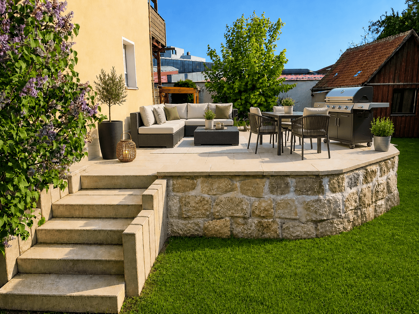 Predaj domu 166 m², pozemok 522 m², Schopfloch, Bavorsko Predaj domu 166 m², pozemok 522 m², Schopfloch, Bavorsko