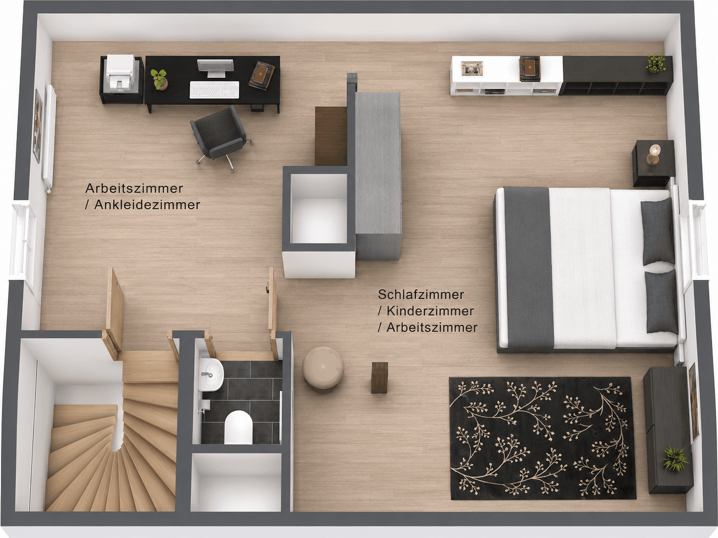 Predaj domu 166 m², pozemok 522 m², Schopfloch, Bavorsko Predaj domu 166 m², pozemok 522 m², Schopfloch, Bavorsko