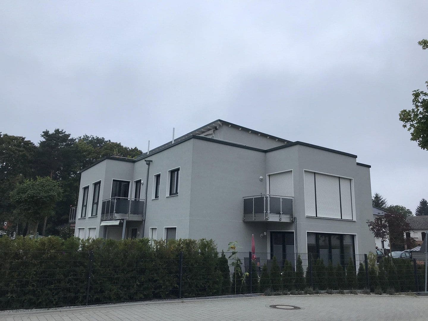 Prenájom bytu 2-izbový 68 m², Königs Wusterhausen, Brandenbursko Prenájom bytu 2-izbový 68 m², Königs Wusterhausen, Brandenbursko