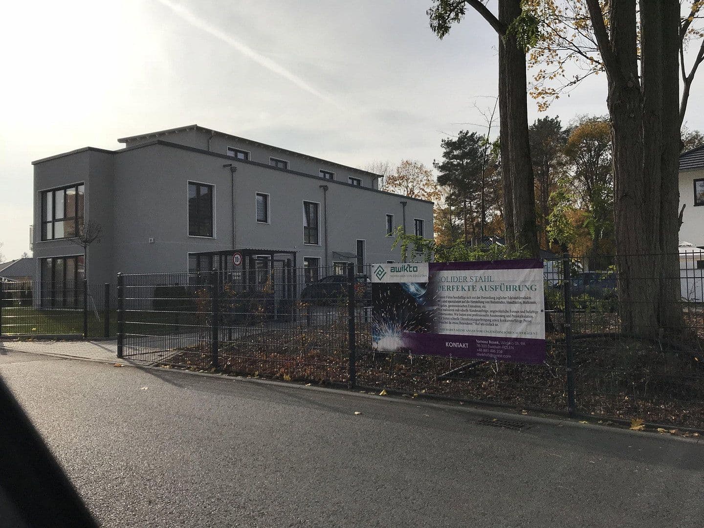 Prenájom bytu 2-izbový 68 m², Königs Wusterhausen, Brandenbursko Prenájom bytu 2-izbový 68 m², Königs Wusterhausen, Brandenbursko