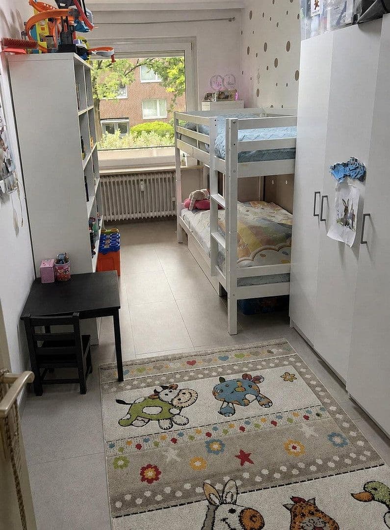 Predaj bytu 3-izbový 72 m², Hamburg, Hamburg Predaj bytu 3-izbový 72 m², Hamburg, Hamburg