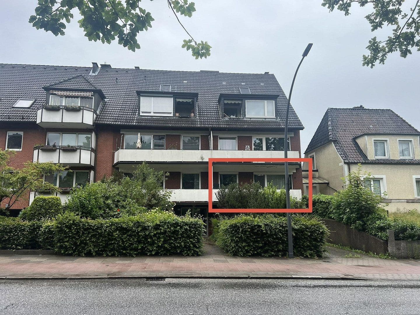 Predaj bytu 3-izbový 72 m², Hamburg, Hamburg Predaj bytu 3-izbový 72 m², Hamburg, Hamburg