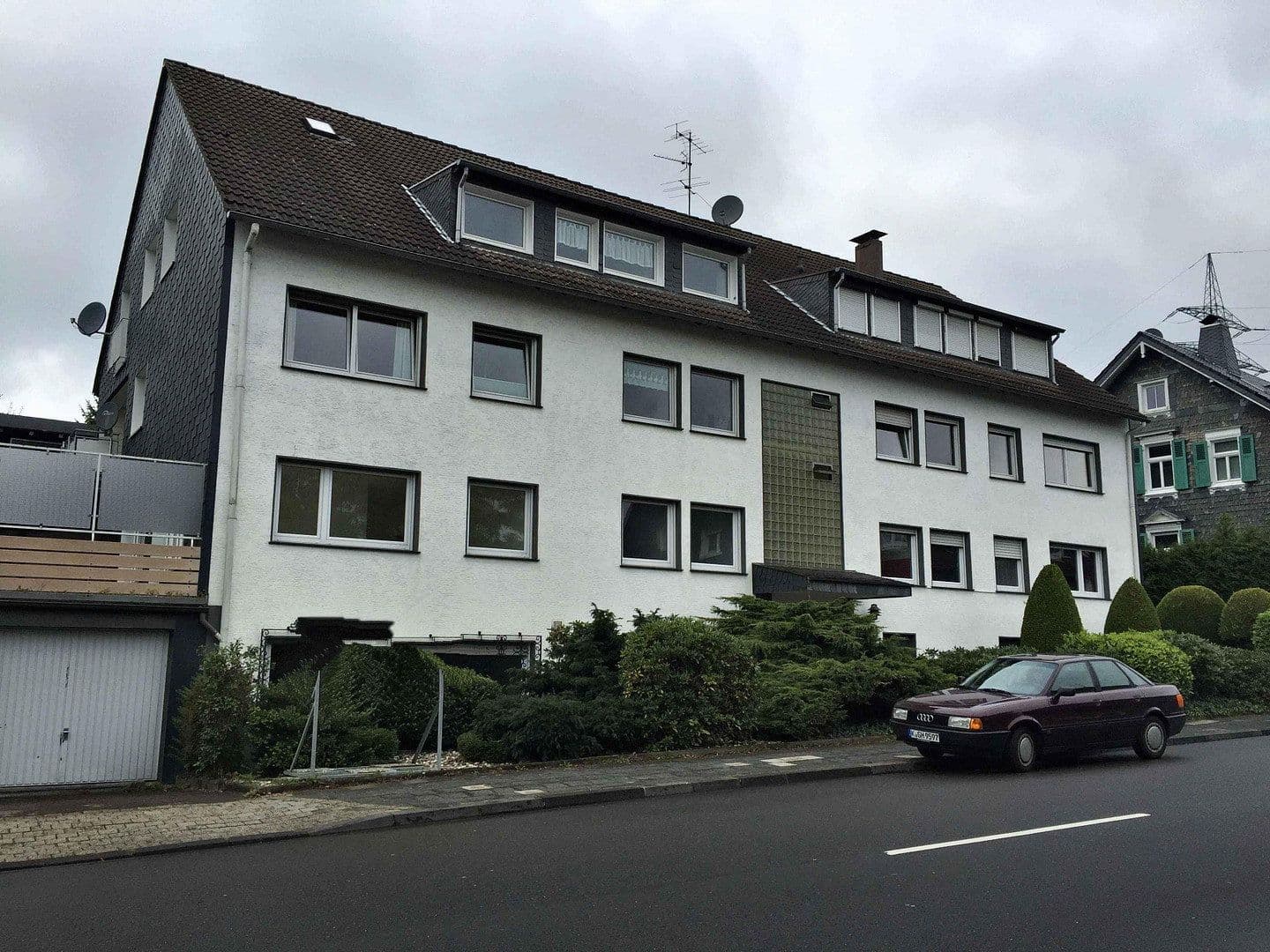 Prenájom bytu 4-izbový 103 m², Reinshagener Str. 106, Remscheid, Severné Porýnie - Westfálsko Prenájom bytu 4-izbový 103 m², Reinshagener Str. 106, Remscheid, Severné Porýnie - Westfálsko