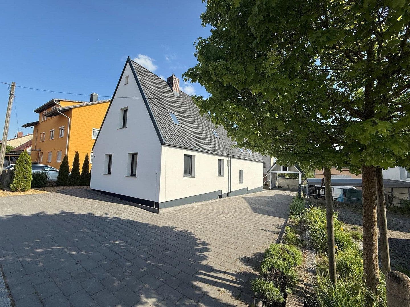 Prenájom domu 123 m², pozemok 600 m², Lonnerstadt, Bavorsko Prenájom domu 123 m², pozemok 600 m², Lonnerstadt, Bavorsko