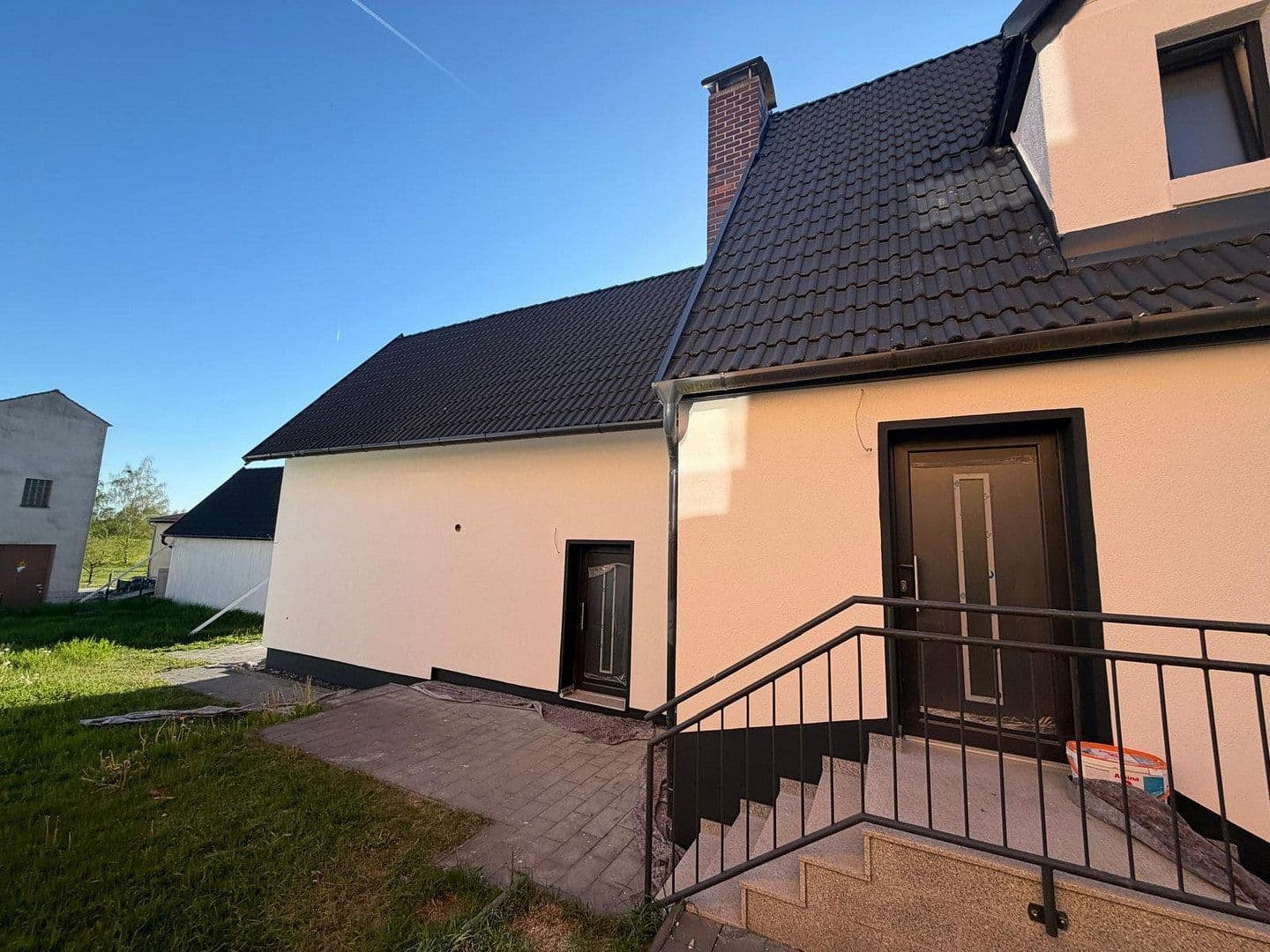 Prenájom domu 123 m², pozemok 600 m², Lonnerstadt, Bavorsko Prenájom domu 123 m², pozemok 600 m², Lonnerstadt, Bavorsko