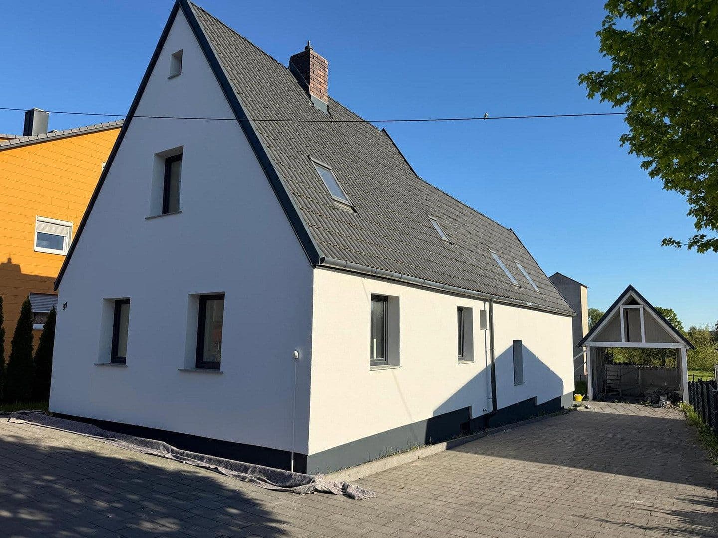 Prenájom domu 123 m², pozemok 600 m², Lonnerstadt, Bavorsko Prenájom domu 123 m², pozemok 600 m², Lonnerstadt, Bavorsko