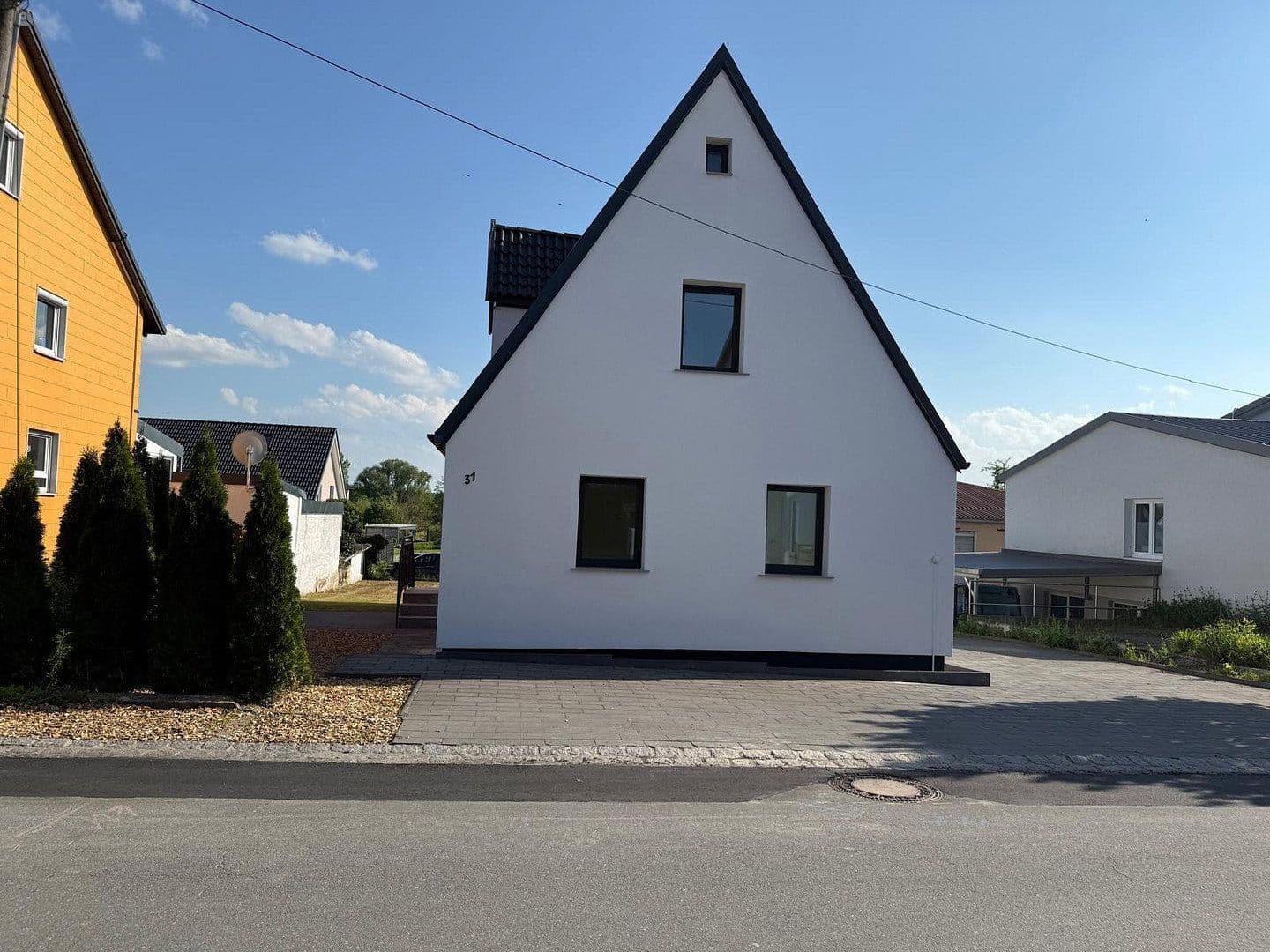 Prenájom domu 123 m², pozemok 600 m², Lonnerstadt, Bavorsko Prenájom domu 123 m², pozemok 600 m², Lonnerstadt, Bavorsko