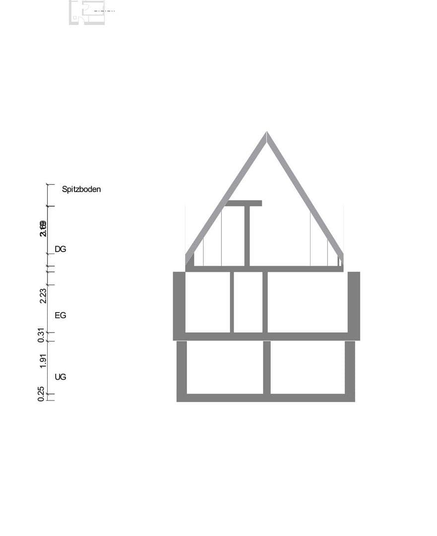 Prenájom domu 123 m², pozemok 600 m², Lonnerstadt, Bavorsko Prenájom domu 123 m², pozemok 600 m², Lonnerstadt, Bavorsko