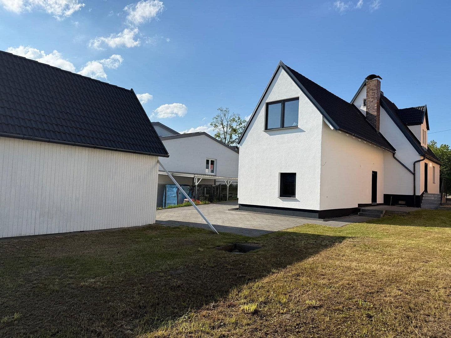 Prenájom domu 123 m², pozemok 600 m², Lonnerstadt, Bavorsko Prenájom domu 123 m², pozemok 600 m², Lonnerstadt, Bavorsko
