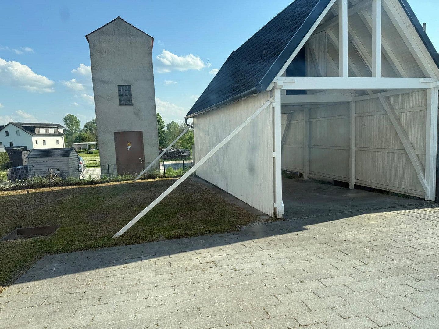 Prenájom domu 123 m², pozemok 600 m², Lonnerstadt, Bavorsko Prenájom domu 123 m², pozemok 600 m², Lonnerstadt, Bavorsko