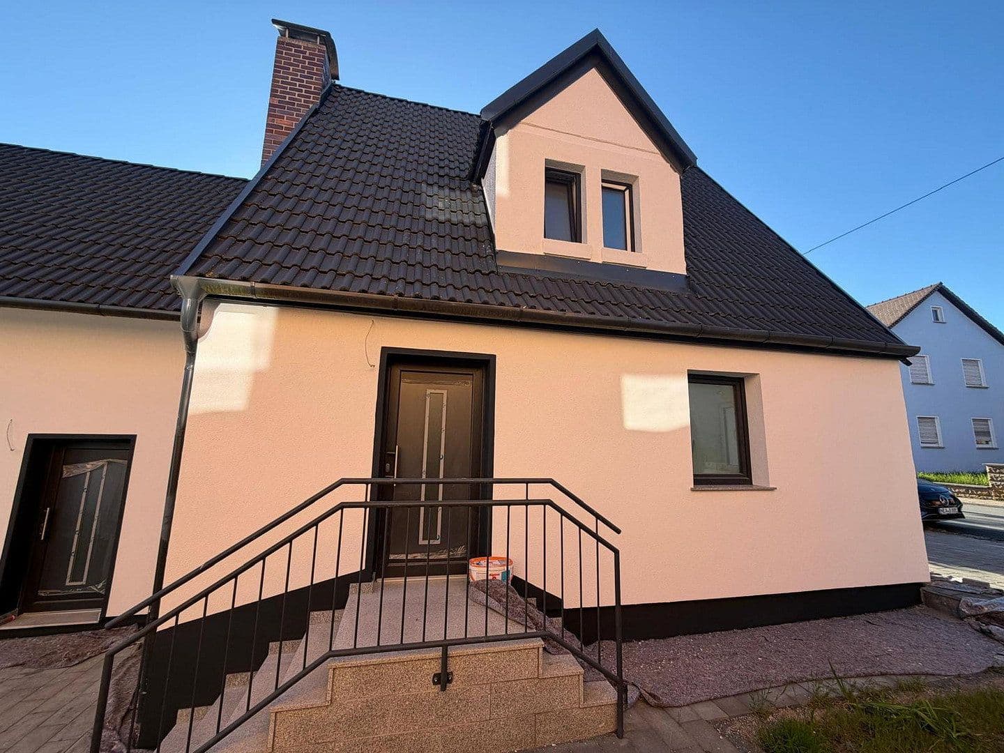 Prenájom domu 123 m², pozemok 600 m², Lonnerstadt, Bavorsko Prenájom domu 123 m², pozemok 600 m², Lonnerstadt, Bavorsko