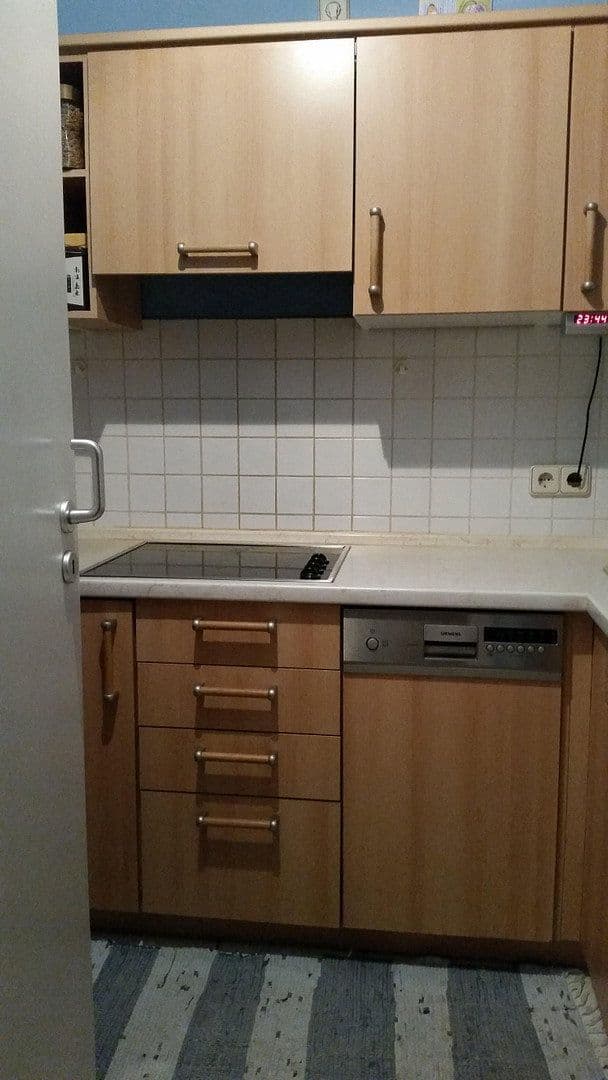 Prenájom bytu 2-izbový 53 m², Frankfurt am Main, Hesensko Prenájom bytu 2-izbový 53 m², Frankfurt am Main, Hesensko