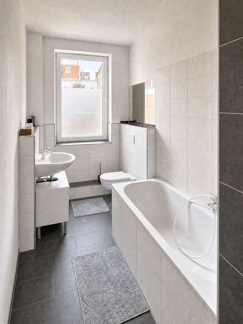 Prenájom bytu 2-izbový 57 m², Löbleinstr. 56, Nürnberg, Bavorsko Prenájom bytu 2-izbový 57 m², Löbleinstr. 56, Nürnberg, Bavorsko