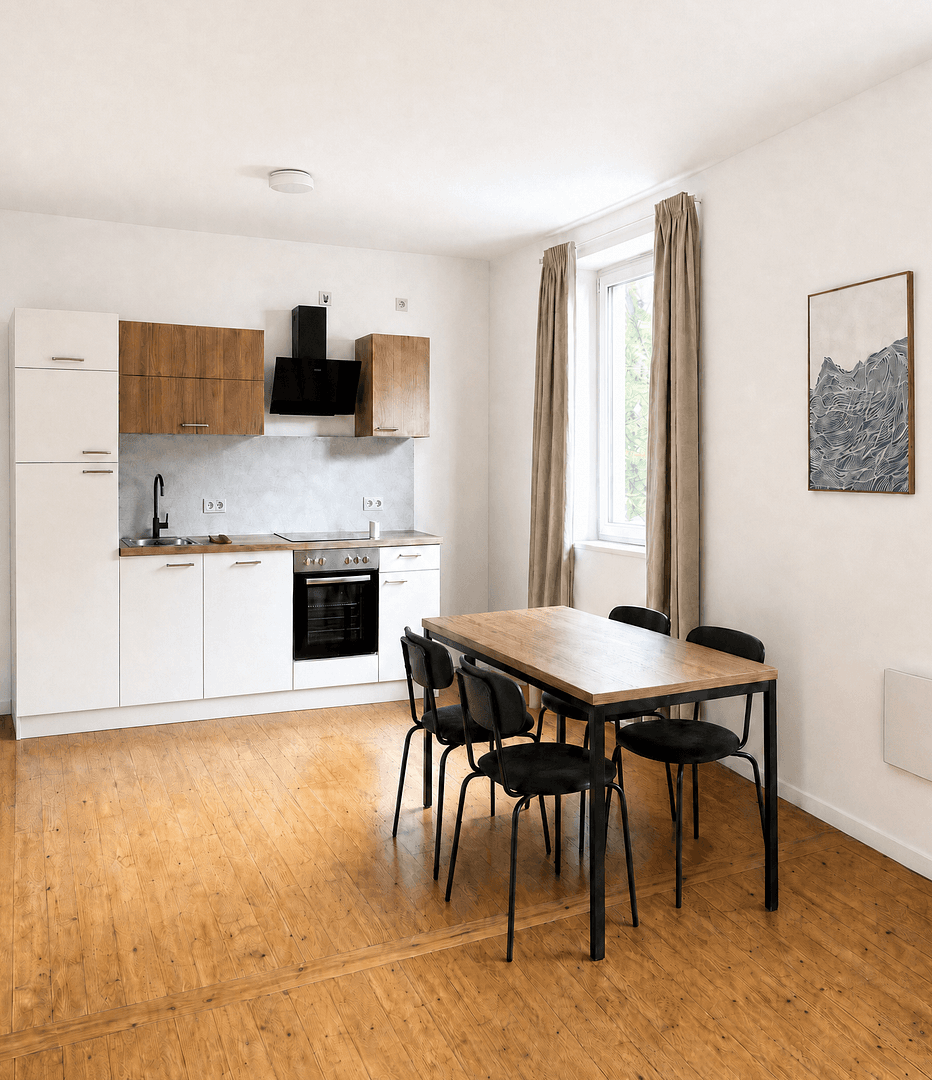 Prenájom bytu 2-izbový 57 m², Löbleinstr. 56, Nürnberg, Bavorsko Prenájom bytu 2-izbový 57 m², Löbleinstr. 56, Nürnberg, Bavorsko