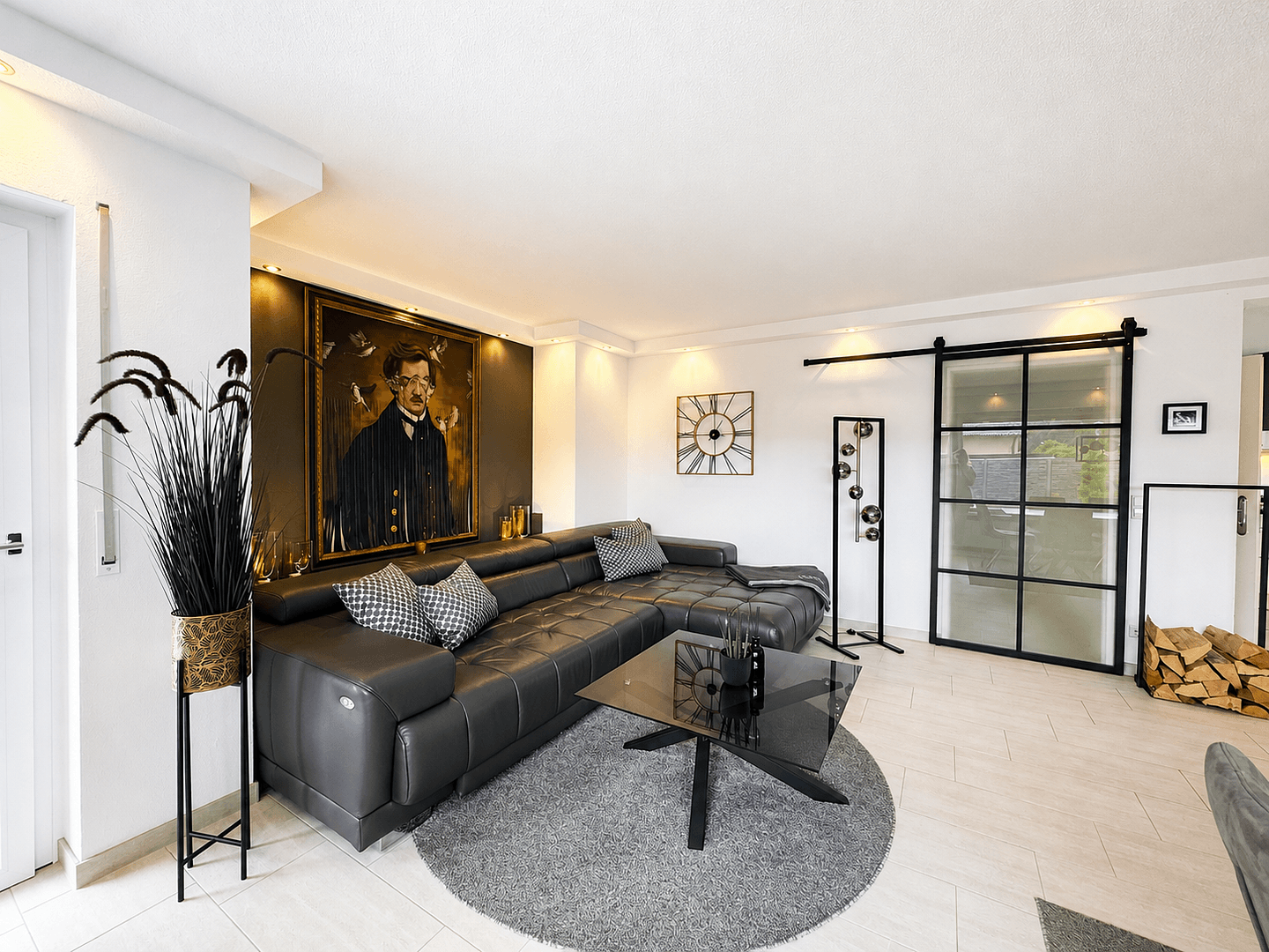Predaj domu 177 m², pozemok 1.014 m², Im Schlossgarten 10, Gottmadingen, Bádensko-Wurttembersko Predaj domu 177 m², pozemok 1.014 m², Im Schlossgarten 10, Gottmadingen, Bádensko-Wurttembersko