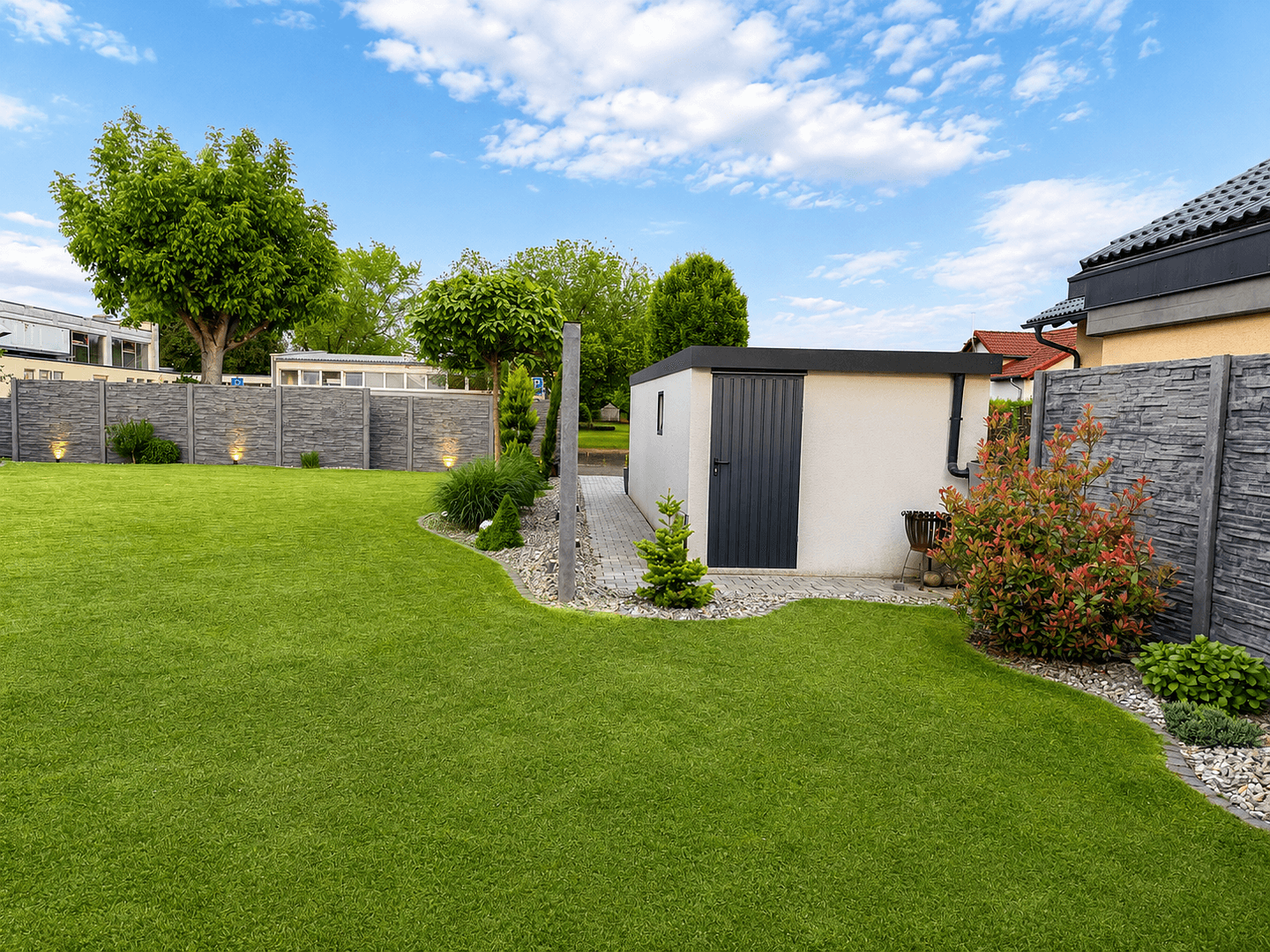 Predaj domu 177 m², pozemok 1.014 m², Im Schlossgarten 10, Gottmadingen, Bádensko-Wurttembersko Predaj domu 177 m², pozemok 1.014 m², Im Schlossgarten 10, Gottmadingen, Bádensko-Wurttembersko