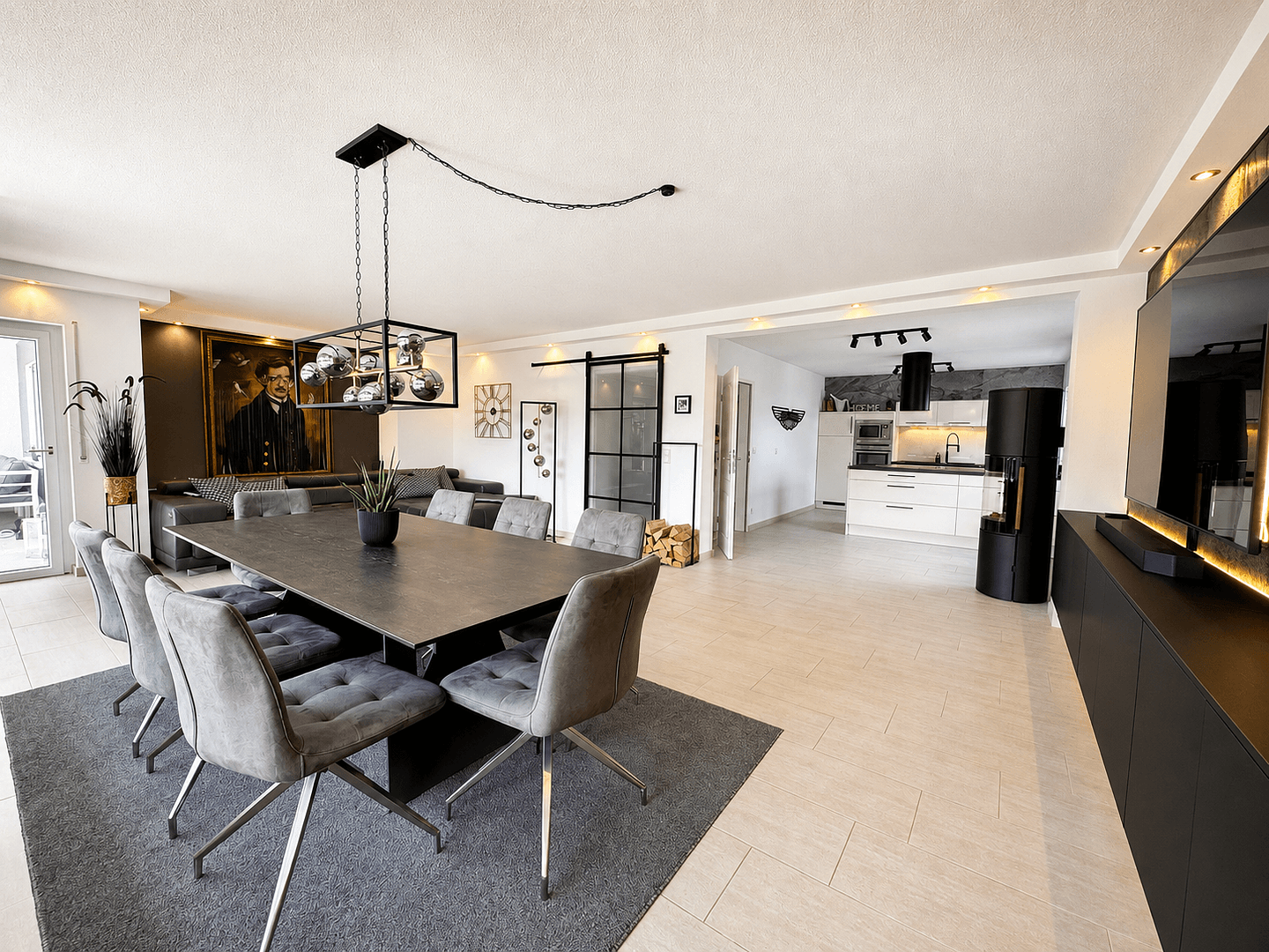 Predaj domu 177 m², pozemok 1.014 m², Im Schlossgarten 10, Gottmadingen, Bádensko-Wurttembersko Predaj domu 177 m², pozemok 1.014 m², Im Schlossgarten 10, Gottmadingen, Bádensko-Wurttembersko