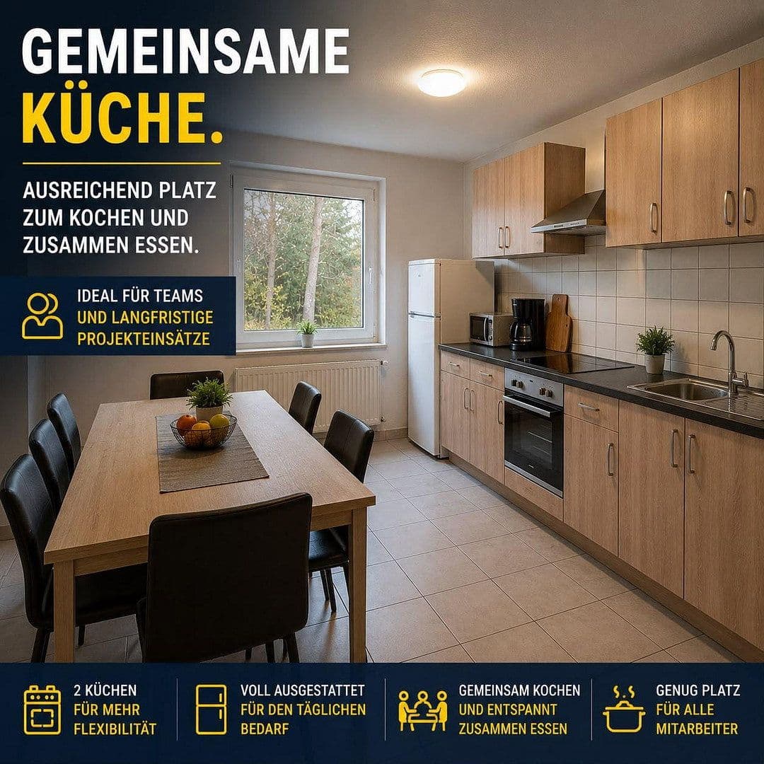 Prenájom bytu 4-izbový 111 m², Schwarzheide, Brandenbursko Prenájom bytu 4-izbový 111 m², Schwarzheide, Brandenbursko
