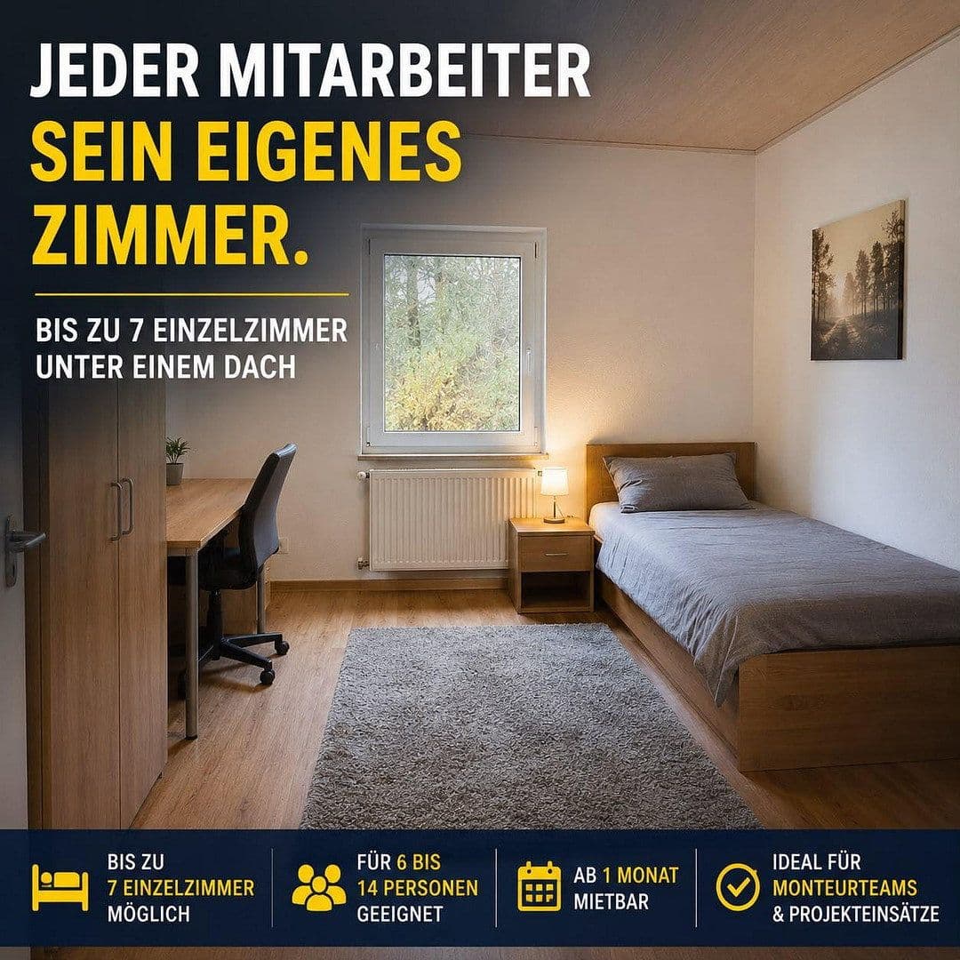 Prenájom bytu 4-izbový 111 m², Schwarzheide, Brandenbursko Prenájom bytu 4-izbový 111 m², Schwarzheide, Brandenbursko