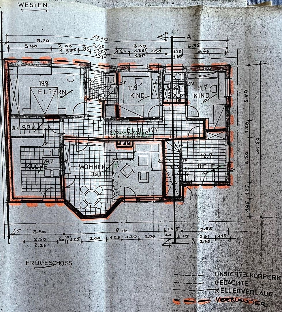 Predaj domu 143 m², pozemok 779 m², Nienburg/Weser, Dolné Sasko Predaj domu 143 m², pozemok 779 m², Nienburg/Weser, Dolné Sasko