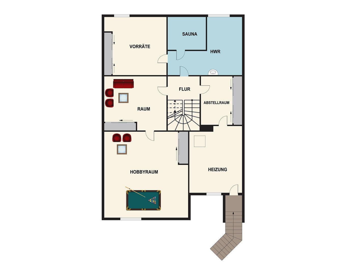 Predaj domu 160 m², pozemok 337 m², Burgwedel, Dolné Sasko Predaj domu 160 m², pozemok 337 m², Burgwedel, Dolné Sasko