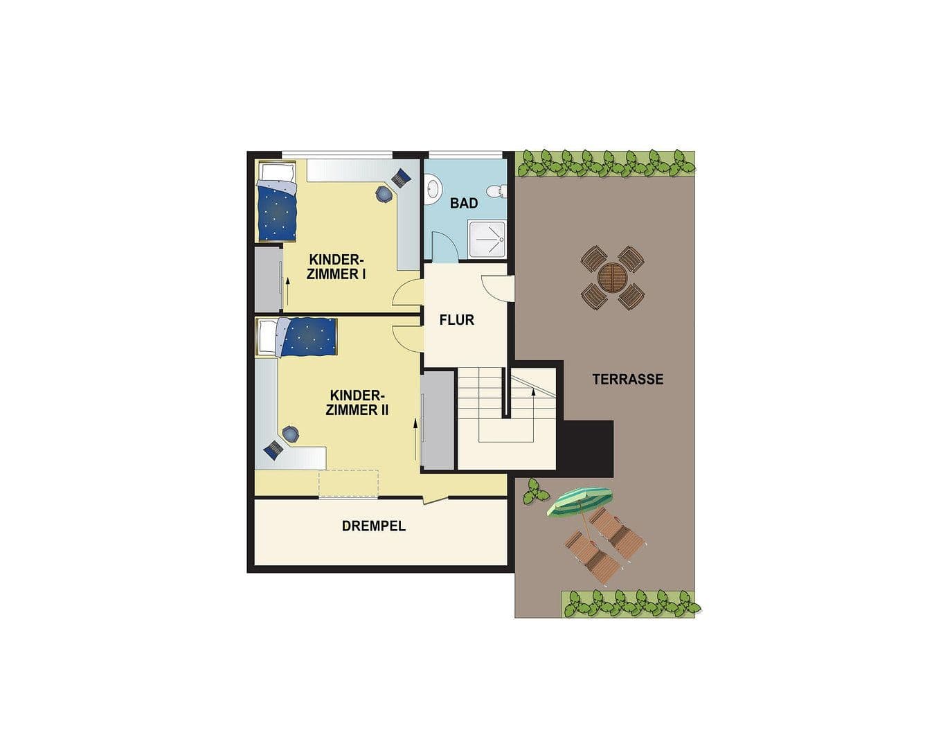 Predaj domu 160 m², pozemok 337 m², Burgwedel, Dolné Sasko Predaj domu 160 m², pozemok 337 m², Burgwedel, Dolné Sasko