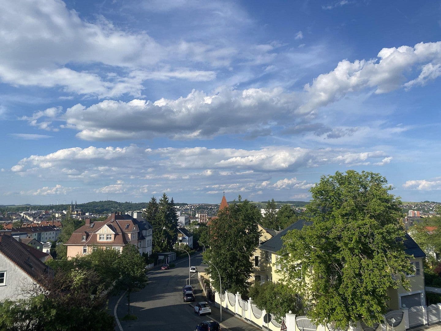 Prenájom bytu 3-izbový 73 m², Äußere-Bayreuther-Str. 24, Hof, Bavorsko Prenájom bytu 3-izbový 73 m², Äußere-Bayreuther-Str. 24, Hof, Bavorsko