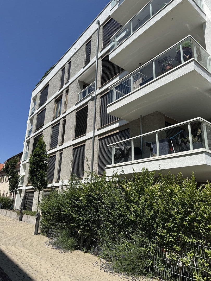 Prenájom bytu 2-izbový 53 m², Kapellenstraße 27, Rastatt, Bádensko-Wurttembersko Prenájom bytu 2-izbový 53 m², Kapellenstraße 27, Rastatt, Bádensko-Wurttembersko