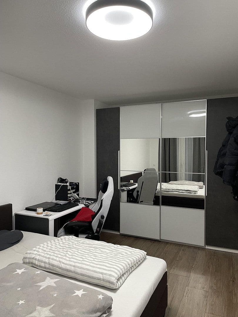 Prenájom bytu 2-izbový 53 m², Kapellenstraße 27, Rastatt, Bádensko-Wurttembersko Prenájom bytu 2-izbový 53 m², Kapellenstraße 27, Rastatt, Bádensko-Wurttembersko