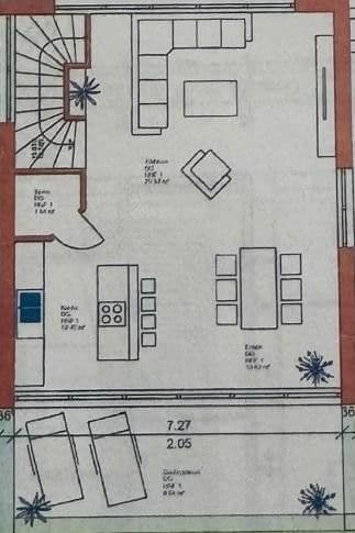 Predaj domu 209 m², pozemok 400 m², Überlingen, Bádensko-Wurttembersko Predaj domu 209 m², pozemok 400 m², Überlingen, Bádensko-Wurttembersko