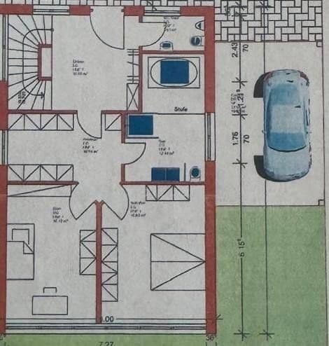 Predaj domu 209 m², pozemok 400 m², Überlingen, Bádensko-Wurttembersko Predaj domu 209 m², pozemok 400 m², Überlingen, Bádensko-Wurttembersko